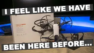Tello Re-Review and Unboxing