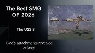 The best smg of 2026!!! #trending #viral #codmobile #codm 
