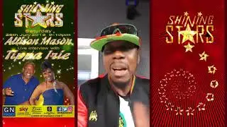 Allison Mason's Interview with Tippa Irie