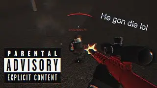 The Current State of Phantom Forces 2024