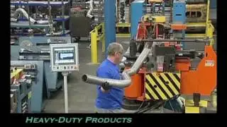 Manufacturing Heavy Duty Products