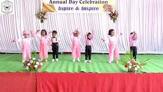 Happy and you Know it - clap your hands | Apire & Inspire #annualday #clapyourhands