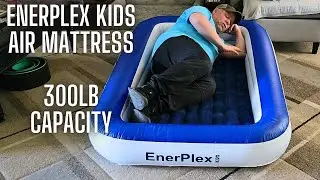 Enerplex Kids Mattress | Kids Inflatable Travel Bed