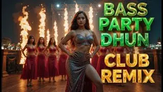 💃 Non-Stop Dance Item Series 2025 | Hindi DJ Party Order | Desi Club Beats 🔥