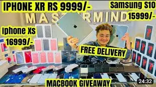 Iphonex 10900 Only | Purchased second hand iphone with 10 month warranty |100% trusted | #mastermind