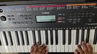 They Call Him #OG - Firestorm Song on Piano 🎹 by #pujithram