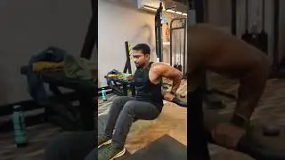 Tricep Bench Deeps