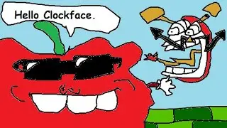 D-Sid- wait what the HELL is pepperman doing here