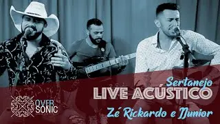 Live Ac&uacute;stico Oversonic Music / Sertanejo