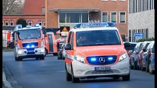Kurzzug der Berufsfeuerwehr Braunschweig -Hauptwache-