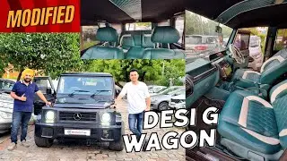 ये क्या बना दिया बोलेरो को Modified Bolero 🔥🔥Desi G Wagon ♥️