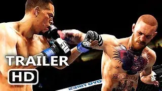 PS4 - EA SPORTS UFC 3 Launch Trailer (2018)