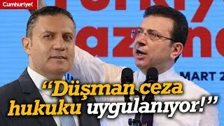 Ceza Hukuk&ccedil;usu Prof. Dr. Sınar tutuklamalara ateş p&uuml;sk&uuml;rd&uuml;: D&uuml;şman ceza hukuku uygulanıyor!