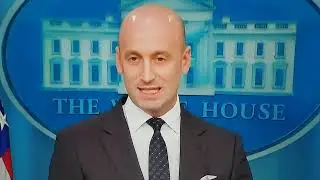 Death penalty reinstated by President Trump.  White house press briefing