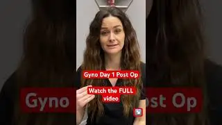 Gynecomastia Post Op Day 1 #gynecomastiarecovery #postoprecovery