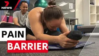 Research reveals how much Australians need to stretch to stay flexible | 7 News Australia
