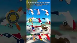What Florida (State) Map is the Best #geography #map #mapping #mapper #history #northamerica
