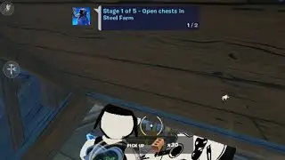 Open Chests in Steel Farm-(Best way)