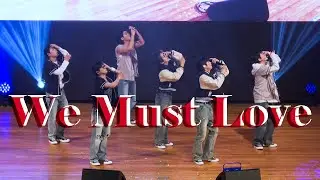 [4K] 온앤오프(ONF) - 사랑하게 될 거야 (We Must Love) | FullCam | 250925 숭의여자대학교 목멱콘서트