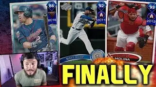 FINALLY FINISHED!! MLB THE SHOW 18 CONQUEST EXTREME