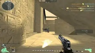Frag Movie Ak-47 Crystal D.E CF AL