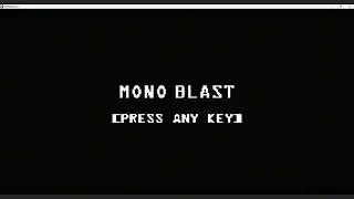 Monoblast 2 the Game