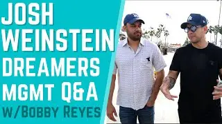 Preview Models - Q&A with Bobby Reyes from Dreamers MGMT