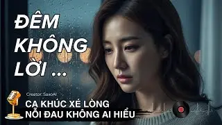 Đ&Ecirc;M KH&Ocirc;NG LỜI | NỖI ĐAU KH&Ocirc;NG AI HIỂU #saxoai #nhachaymoingay #nhachay #nhactamtrang #nhacbuon