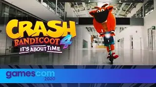 FULL Crash Bandicoot 4 Presentation | Gamescom 2020