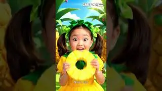 Pineapple Singer&rsquo;s Secret Food Revealed! 🍍🎶