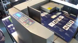 Raineuse perforatrice &agrave; succion S2G MULTI AIR papier &eacute;pais