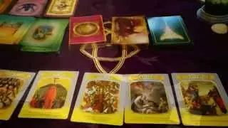 Need a free relationship tarot reading?