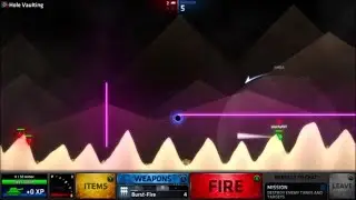 ShellShock Live - Hole Vaulting