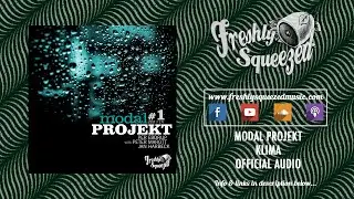 modal PROJEKT - Klima (Audio) #electronic