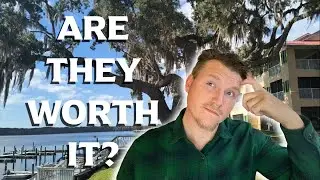 Buying a FL Condo - Sportsman's Lodge Condominium - Welaka, FL