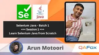 Day 1 - Introduction, Setting Expectations, and Doubt Session | Selenium Java - Batch 1