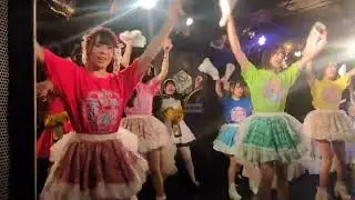新世界ギルドール×推さホト「カラフルデイズ」(池袋LIVE INN ROSA)