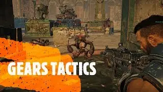 New  Awesome Tactic Game - Gears Tactics - gurusmkX10
