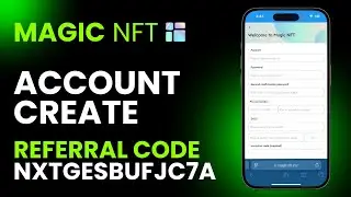 How to Create a Magic NFT Account in 2025 | Step-by-Step Beginner&rsquo;s Guide