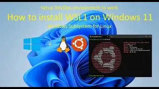 How to install WSL1 (Windows Subsystem for Linux) on Windows 11