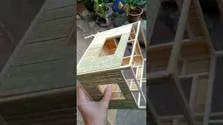 BAHAY KUBO #trending #youtube #youtubeshorts #miniature #fypシ #viral #shortvideo  #shorts #short
