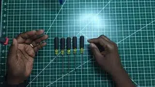 Klein Precision Screwdriver Set ( Mini Review )