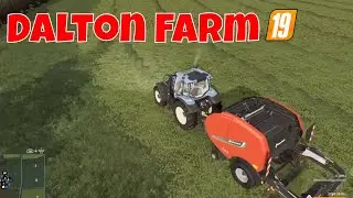 Farming Simulator 19 | Dalton Farm | Episode 3