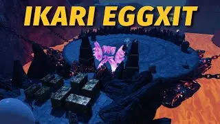 Dead Ops Arcade 3 &mdash; руководство по &laquo;Ikari EggXit&raquo;