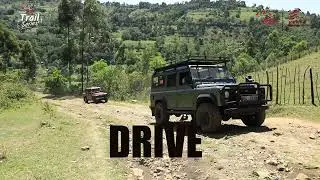 Cycling, 4&times;4s & Pure Grit | The Ultimate Tinderet Trail Challenge