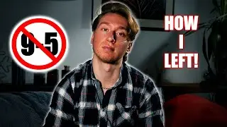 You Show Up for a Job You Hate&mdash;Why Not for Yourself? | How I Did It