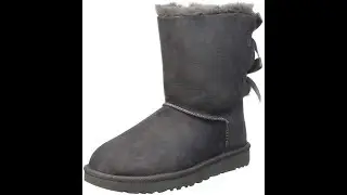 UGG Women's Bailey Bow II Boot
