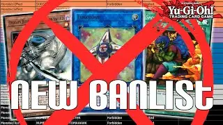 Yu-Gi-Oh! Official December 2020 TCG Banlist Reaction!