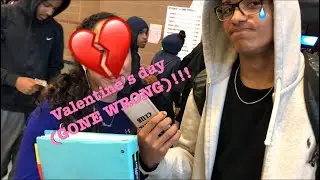 Valentine Day Questions? 💔❤️ |Public Interview| |GONE WRONG|