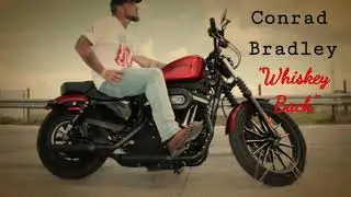 Whiskey Back [1Take]- Conrad Bradley